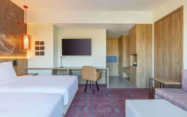 Hyatt Centric Soalteemode Kathmandu