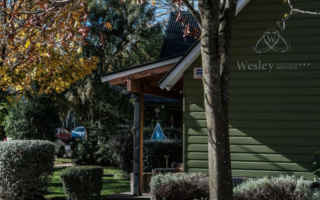 Wesley House Hosteria Boutique