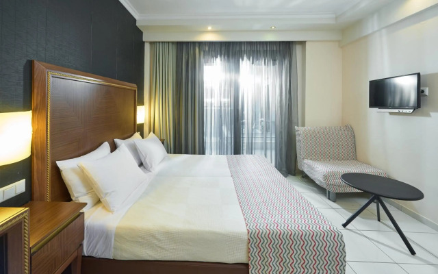 Mediterranean Resort Hotel