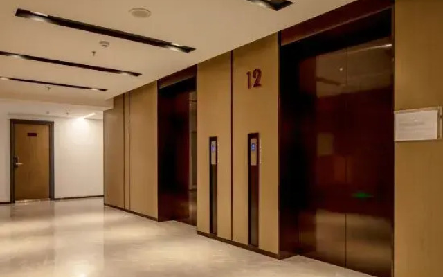OVU International Service Apartment Hotel