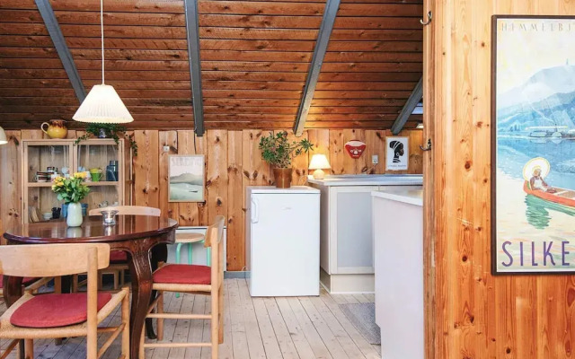 4 Person Holiday Home in Farvang-by Traum