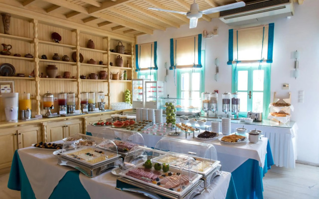 Poseidon Hotel & Suites