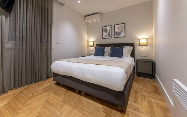 Phaedrus Living: City Center Lux Flat Kolonaki