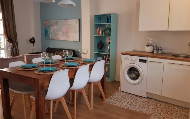 Charming 3 bedrooms Historical Center