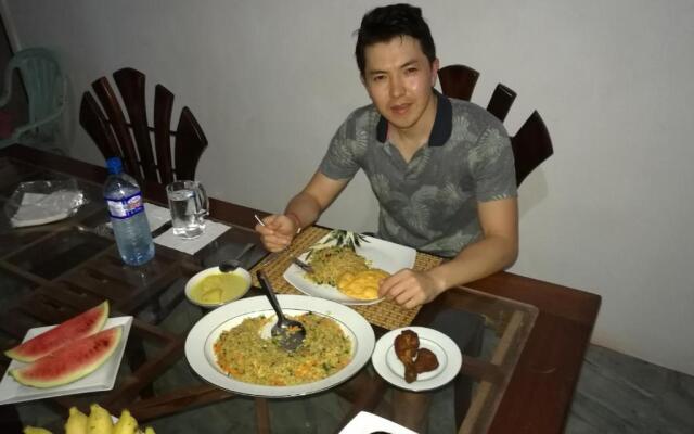 Sigiri Sara Home Stay Nice Village