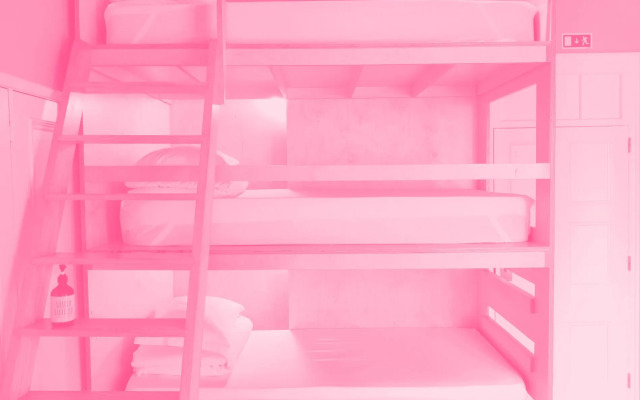 Out of the Blue - Hostel