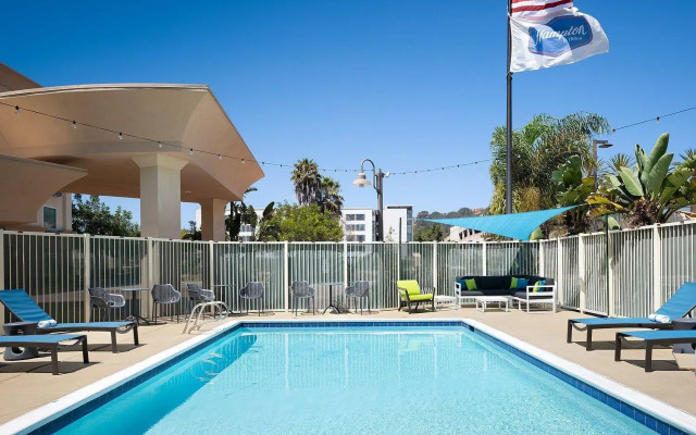 Hampton Inn San Diego Del Mar