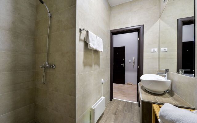 Apartments Savamala center