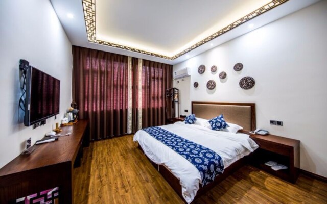 Wuzhen Chanyi Wenhua Hotel