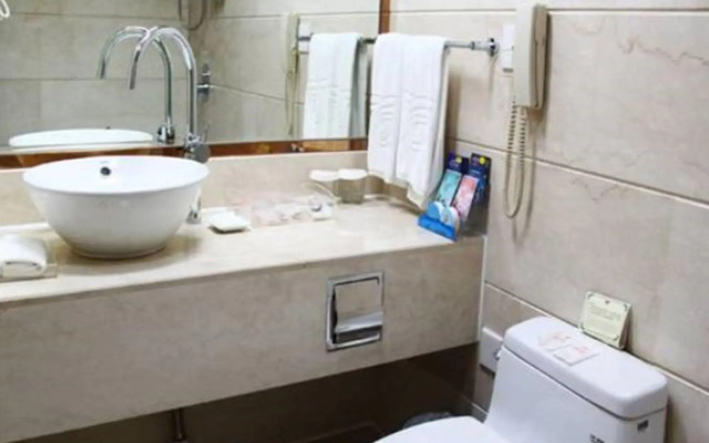 Sun Shine Holiday Hotel Fuzhou