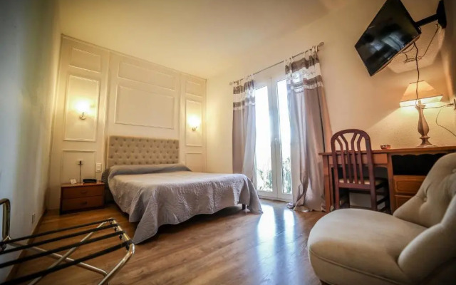 Hôtel Castellu Rossu