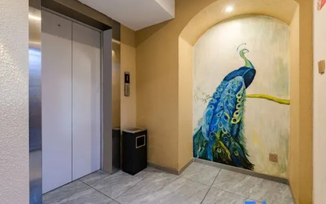 Jiangsheju Shangpin Hotel (Luoyang Longmen Sports Center Branch)