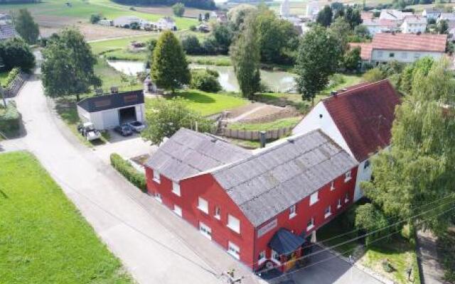 Pension Zur Dorfmühle