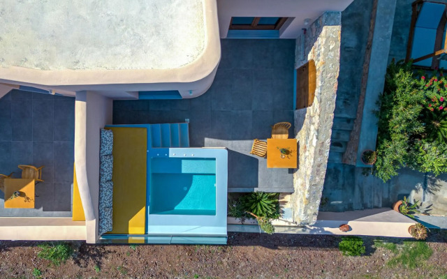 Perla Nera Suites