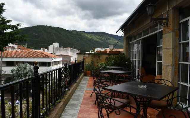 Sam's VIP Hostel San Gil