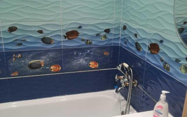 Апартаменты на улице Рокоссовского