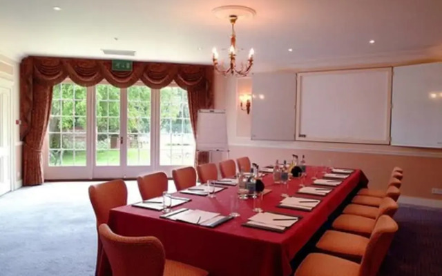 Esseborne Manor Hotel