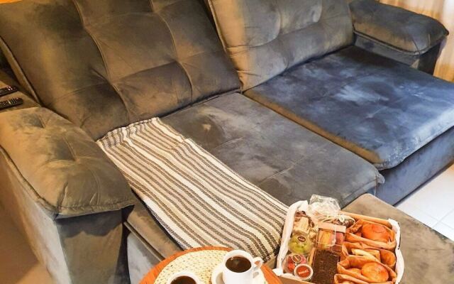 Cabana Canto Lindo - Urubici - SC