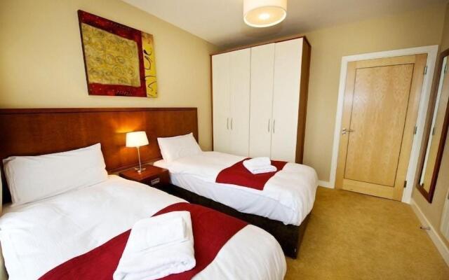 Staycity Aparthotels Dublin - Saint Augustine Street