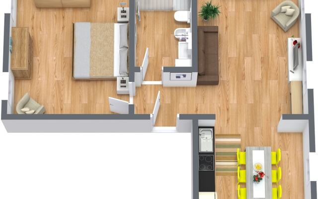 DolceVita Apartments N. 394