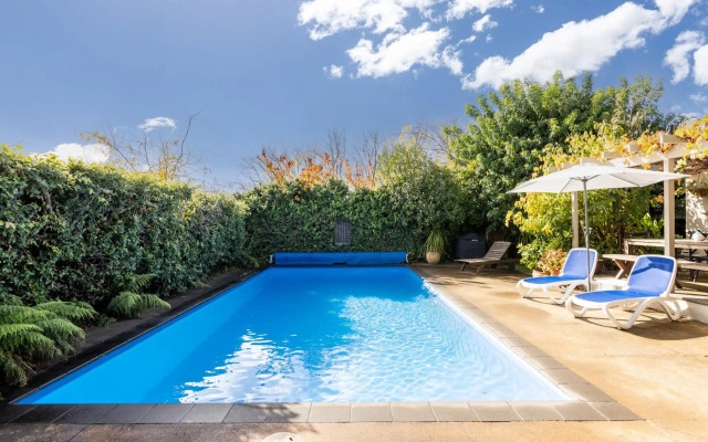 Havelock North central apartment