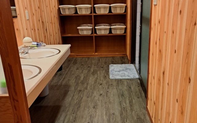 Daisen Basecamp – Guest Rooms – Daisen