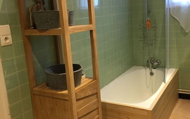 Le Goléon Appt 6 La Godille