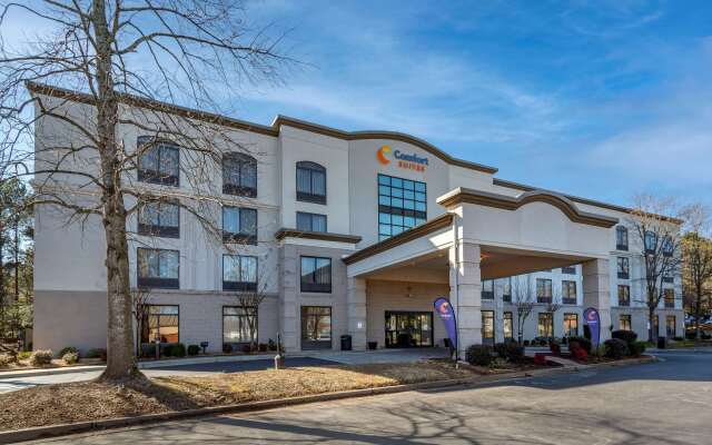 Comfort Suites Alpharetta/Roswell - Atlanta Area