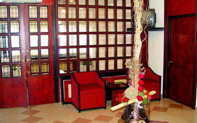 Petrol Company Hotel