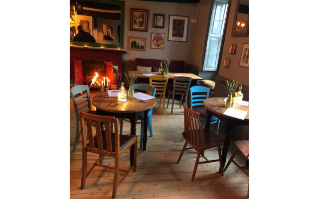 George Tearoom Felton