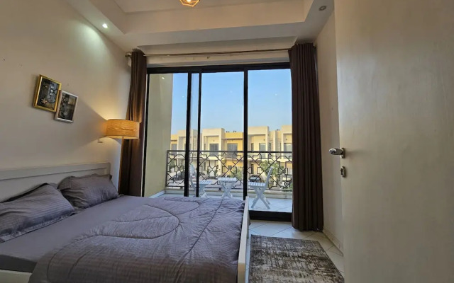 Amazing One-bedroom Villa Townhouse
