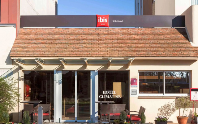 ibis Chatellerault