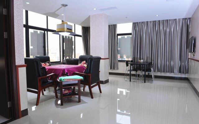 City Hotel(Hangzhou Renmin Road Metro Station)