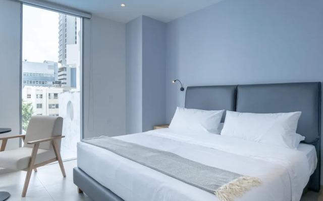 w Dazzling 2BR w Fantastic Terrace in CTG