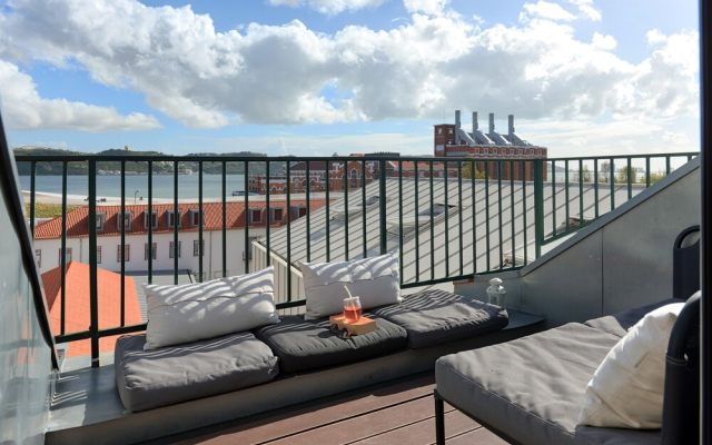 Belem Riverside View Apartments