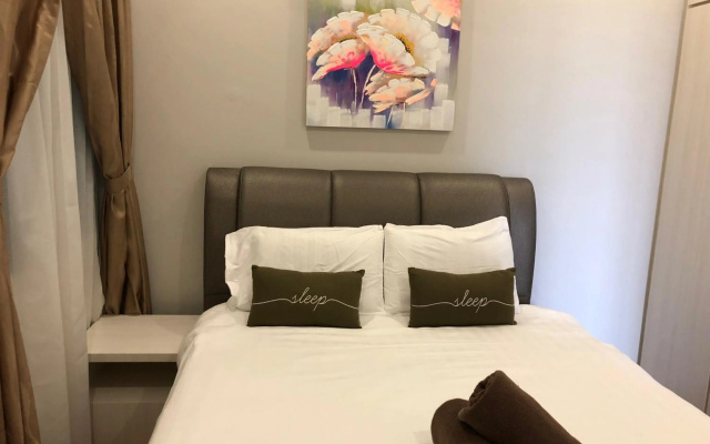 The Loft Imago – Guest Rooms – Kota Kinabalu
