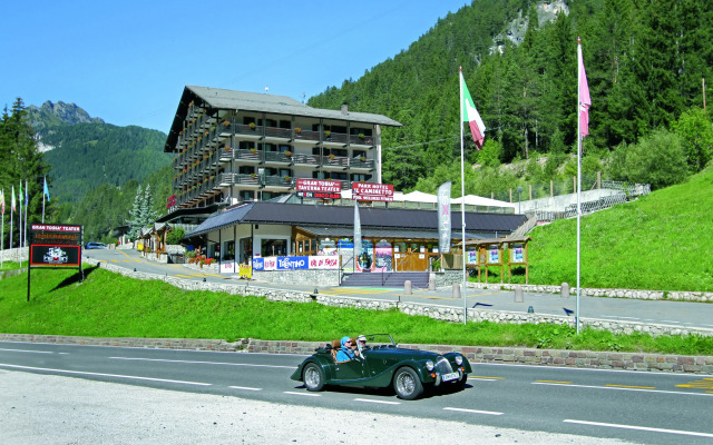 Roulette Union Hotels Val Di Fassa 3*/4*