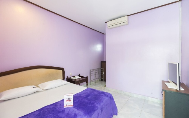 RedDoorz @ Tanjung Benoa – Guest Rooms – Benoa