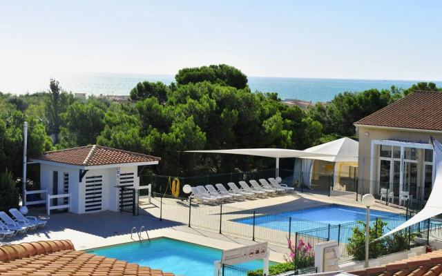 VVF Narbonne-Plage Saint-Pierre-la-Mer