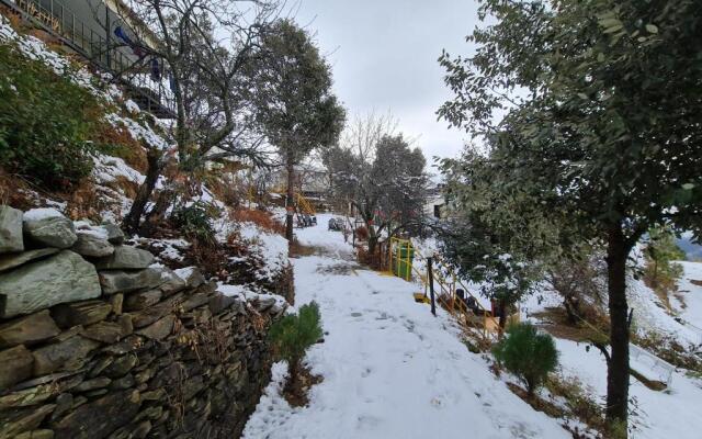 The Kanatal Arbour