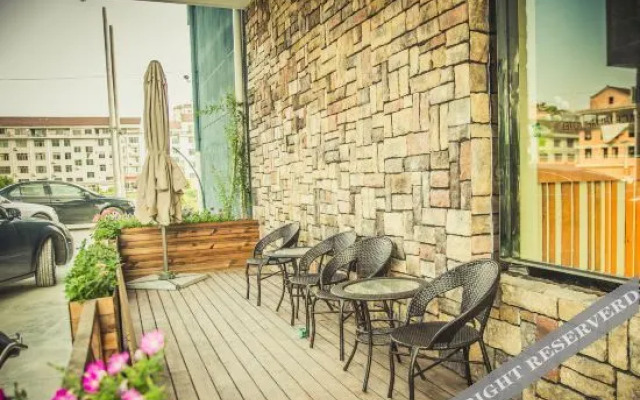 Xianju private space theme hotel