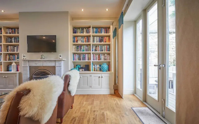 Spence Lodge At Hallsteads