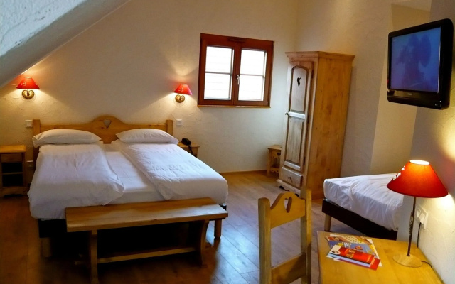 The Originals Boutique, Hôtel La Ferme du Pape, Eguisheim