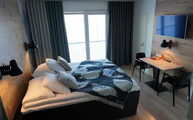 KIDE hotel by Iso-Syöte