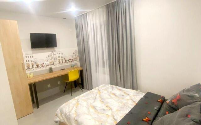 Apartments on Zur Uram street 1K/5