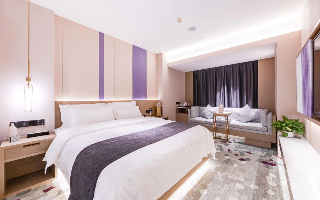 Lavande Hotel (Beijing Shunyi Shimen Metro Station) – Guest Rooms – Beijing
