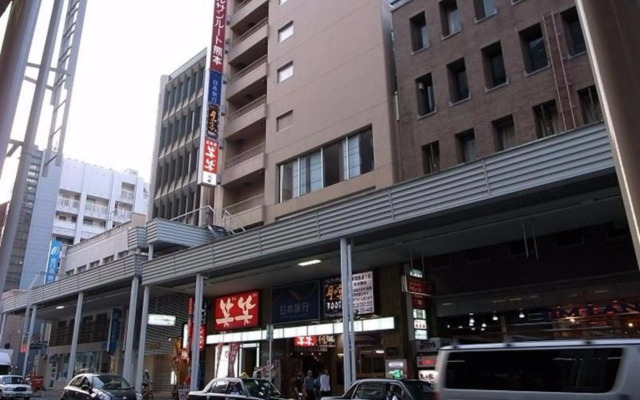 Hotel Tau, Kumamoto