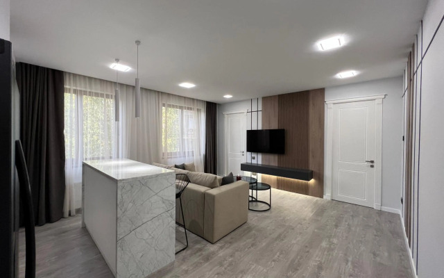 Derenik Demirchyan street, 2 bedrooms Modern, Beautiful apartment DE333