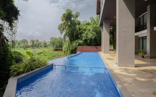 1BR in Candolim - Walking Distance From Beach