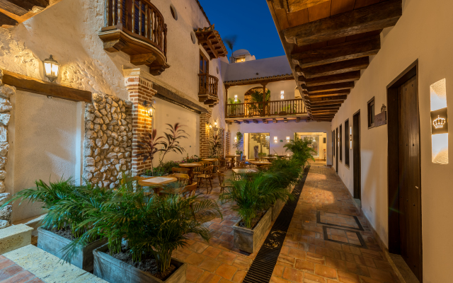 Getsemani Cartagena Luxury Hotel